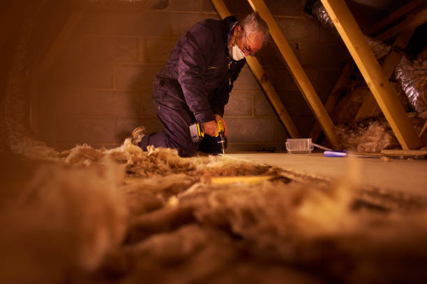 Types of Insulation We Offer in Moss Point, MS